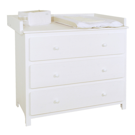 Commode 3 Tiroirs Plan A Langer Blanc Bois Massif Dailys Vente En Ligne De Chambre Bebe Bebe9 Commode 3 Tiroirs Plan A Langer Blanc Bois Massif Dailys Vente En Ligne De Chambre Bebe Bebe9