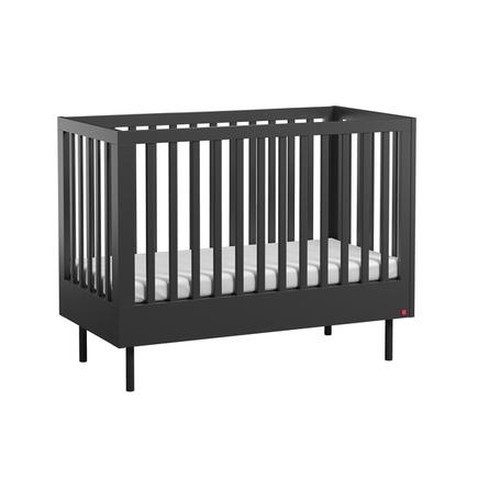 Lit Bebe 60x1 Cute Noir Vente En Ligne De Chambre Bebe Bebe9