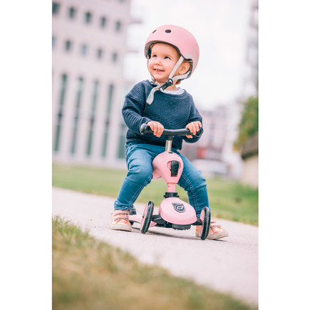 Trottinette 2 En 1 Highway Kick 1 Rose Vente En Ligne De Eveil Bebe Bebe9 Trottinette 2 En 1 Highway Kick 1 Rose Vente En Ligne De Eveil Bebe Bebe9