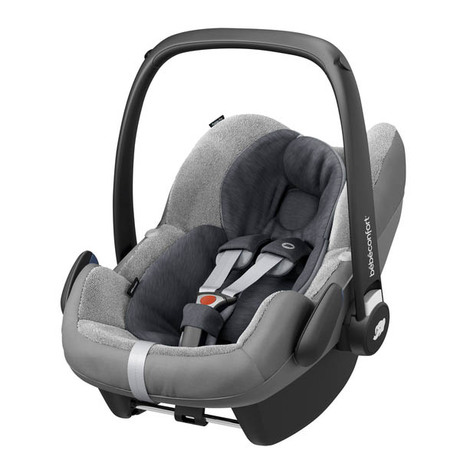 Housse Eponge Pebble Pro Fresh Grey Vente En Ligne De Siege Auto Bebe9