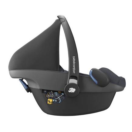 Cosi Pebble Pro Isize Essential Graphite Vente En Ligne De Siege Auto Bebe9