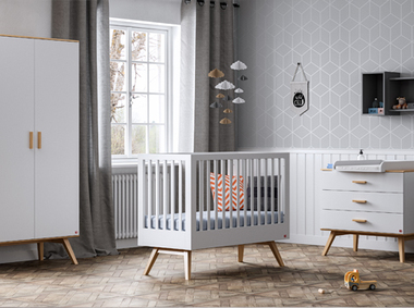 Chambre Complete Pour Bebe Fille Et Garcon En France Bebe9 Bebe9