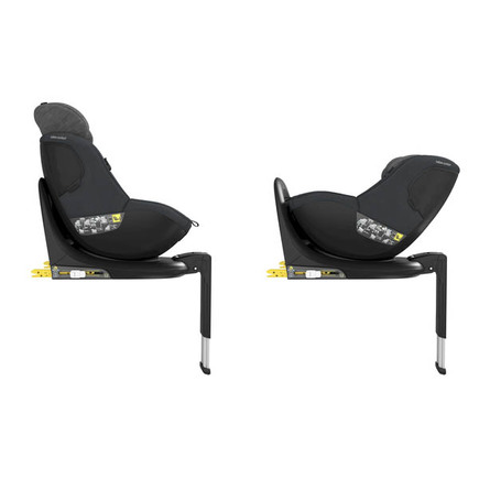 Siege Auto Mica Isize Authentic Graphite Vente En Ligne De Siege Auto Bebe9