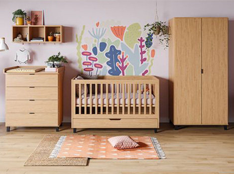 Lit Evolutif Et Meuble Chambre Bebe Simple Boisvox Bebe9 Lit Evolutif Et Meuble Chambre Bebe Simple Boisvox Bebe9