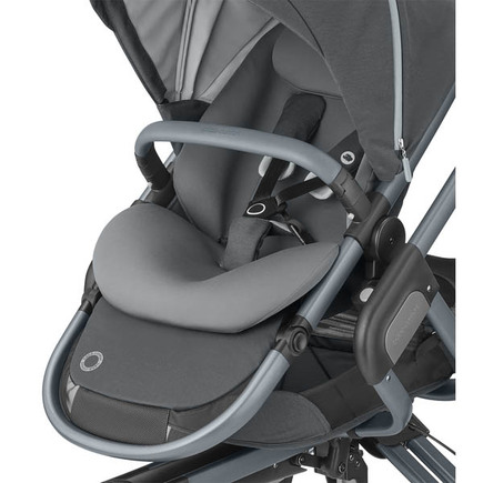 Poussette Nova 3 Roues Essential Graphite Vente En Ligne De Poussette Bebe9