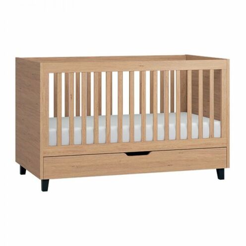 Lit bébé évolutif 70x140 SIMPLE Bois VOX, Vente en ligne de Lit