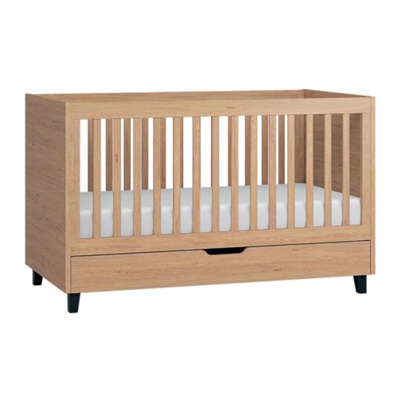 Lit Bebe Evolutif 70x140 Simple Bois Vente En Ligne De Chambre Bebe Bebe9