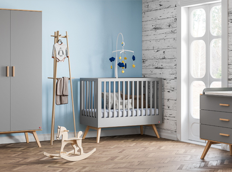 Lit Et Meuble Chambre Bebe Nautis Grise Style Scandinave Vox Bebe9 Lit Et Meuble Chambre Bebe Nautis Grise Style Scandinave Vox Bebe9