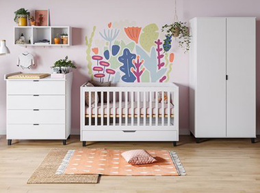 Chambre Complete Pour Bebe Fille Et Garcon En France Bebe9 Bebe9