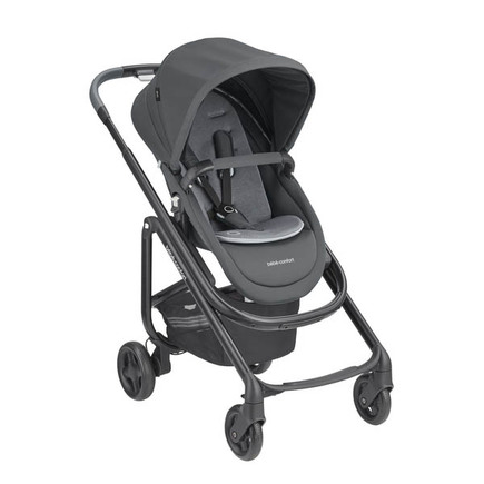Poussette Lila Sp Essential Graphite Vente En Ligne De Repas Bebe9