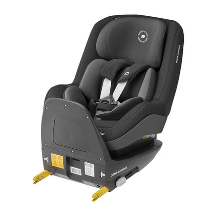 Siege Auto Pearl Pro 2 Isize Authentic Black Vente En Ligne De Bebe9