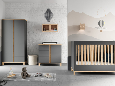 Chambre Complete Pour Bebe Fille Et Garcon En France Bebe9 Bebe9