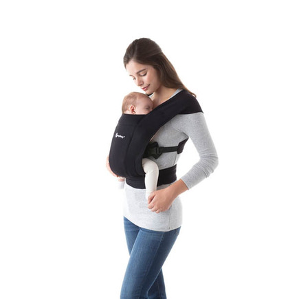 Porte-bébé EMBRACE Noir ERGOBABY