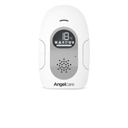 Babyphone avec détecteur de mouvements sans fil ANGELCARE, Vente en ligne  de Babyphone