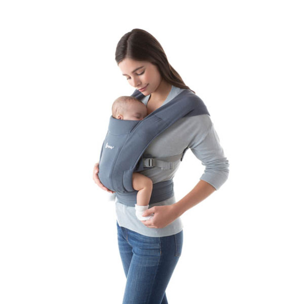 Porte-bébé EMBRACE Bleu ERGOBABY