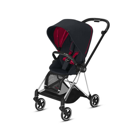 Poussette Mios Chrome Black Victory Black Vente En Ligne De Poussette Bebe9