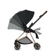 Poussette MIOS Matt Black Koi 2022 CYBEX - 2