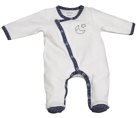 Pyjama En Velours Blanc 1 Mois Merlin Vente En Ligne De Linge De Lit Bebe Bebe9 Pyjama En Velours Blanc 1 Mois Merlin Vente En Ligne De Linge De Lit Bebe Bebe9