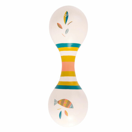 Maracas Double Creme Le Voyage D Olga Vente En Ligne De Eveil Bebe Bebe9 Maracas Double Creme Le Voyage D Olga Vente En Ligne De Eveil Bebe Bebe9