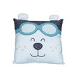 Coussin Carré NEW LAZARE SAUTHON Baby déco