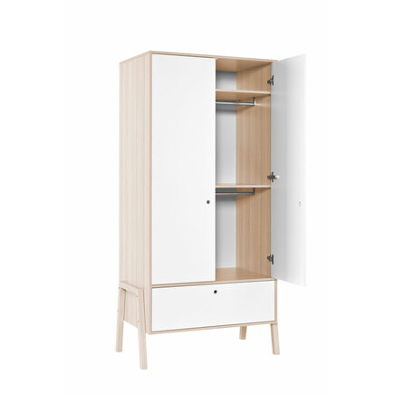 Armoire 2 portes SpotBaby Acacia VOX - 2