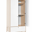 Armoire 2 portes SpotBaby Acacia VOX - 2