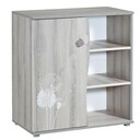 Chambre duo Lit 60x120 + commode FOREST BEBE9 CREATION - 3