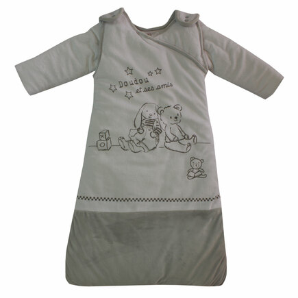 Gigoteuse réglable manches Lapin Chic LES CHATOUNETS - 2