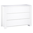 Chambre Lit 120x60 commode armoire LOFT Blanc SAUTHON - 3