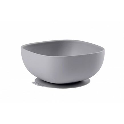 Bol silicone ventouse Grey BEABA