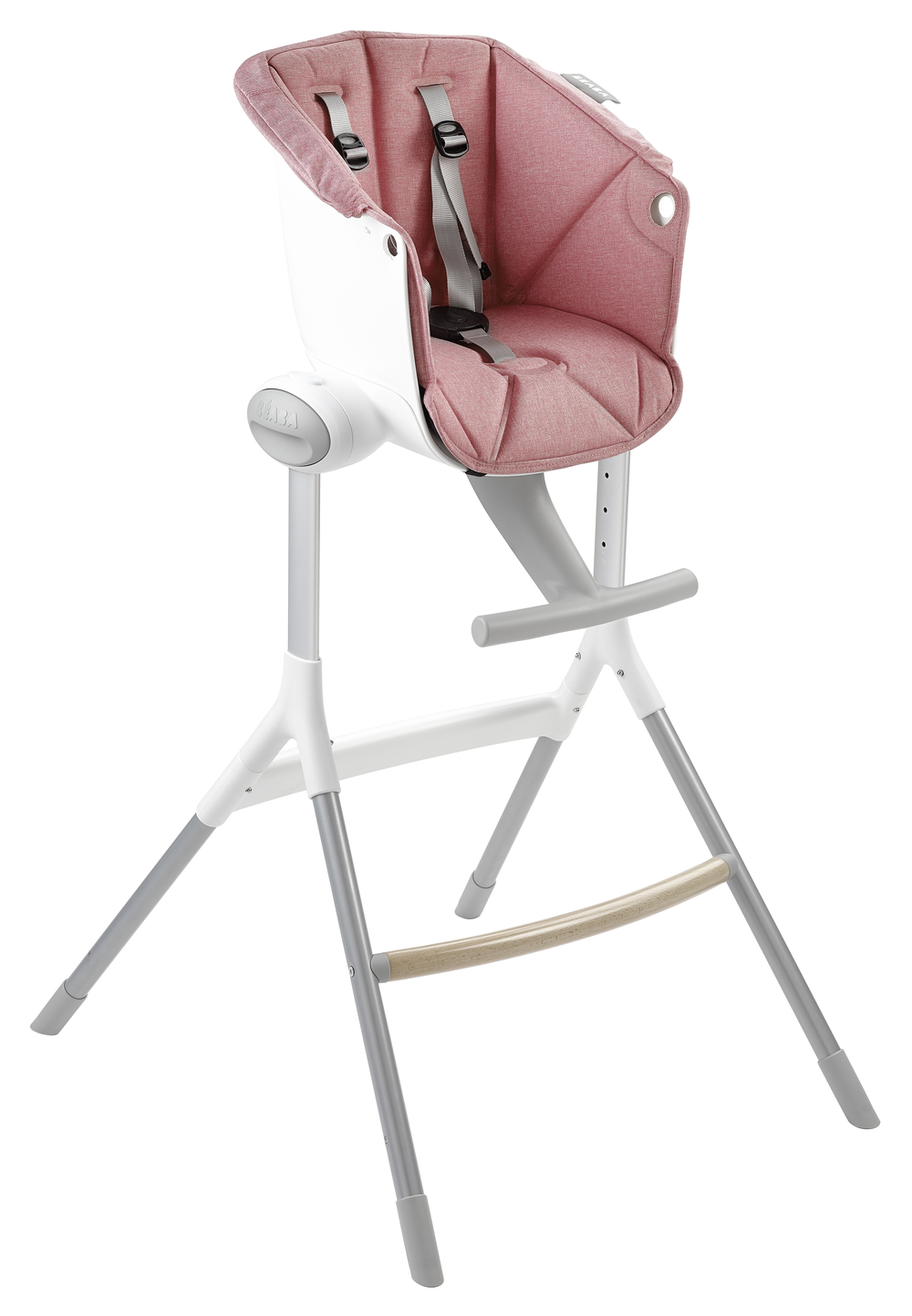 Assise Chaise Haute Up Down Rose Vente En Ligne De Repas Bebe9 Assise Chaise Haute Up Down Rose Vente En Ligne De Repas Bebe9