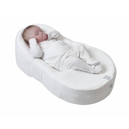 Cocoonababy blanc avec drap  RED CASTLE - 2