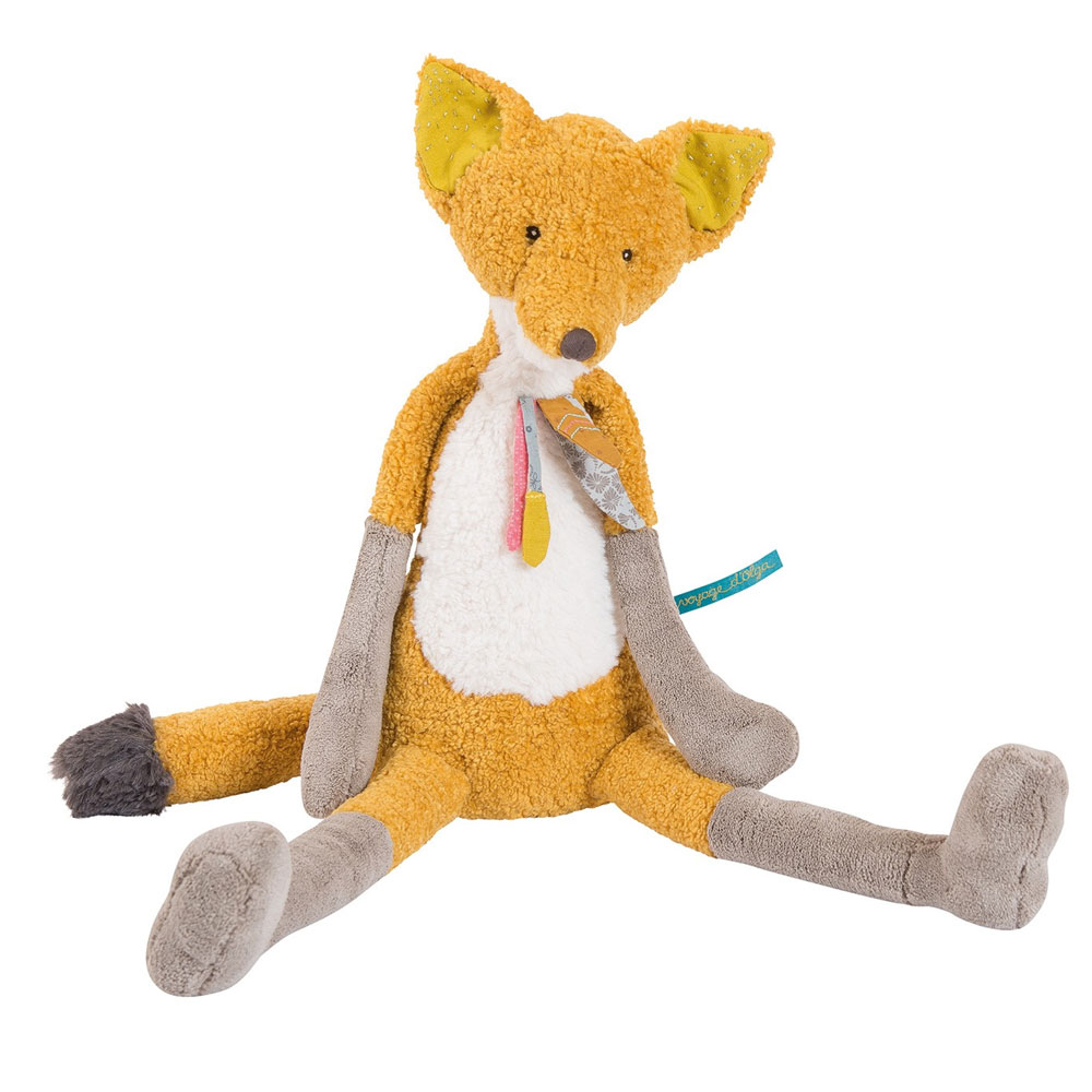 Grand Renard Chaussette Le Voyage D Olga Vente En Ligne De Eveil Bebe Bebe9 Grand Renard Chaussette Le Voyage D Olga Vente En Ligne De Eveil Bebe Bebe9
