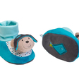 Chaussons 0-6 m New Lazare SAUTHON Baby déco - 2
