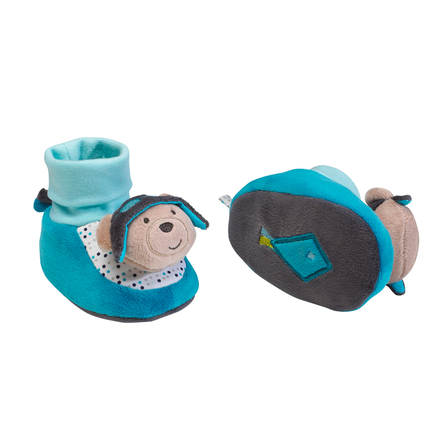 Chaussons 0-6 m New Lazare SAUTHON Baby déco - 2
