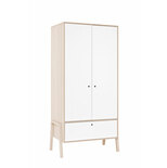 Armoire 2 portes SpotBaby Acacia