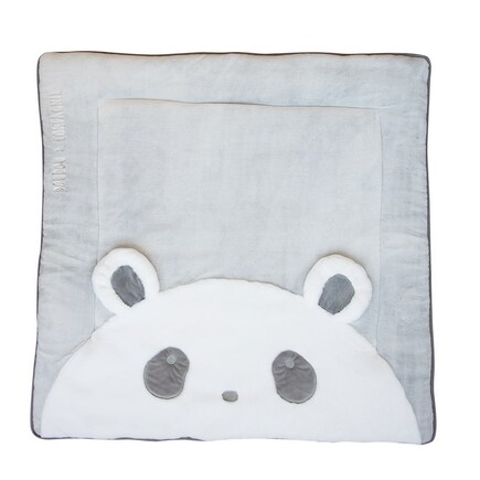 Tapis de parc Tapidou Panda DOUDOU ET COMPAGNIE