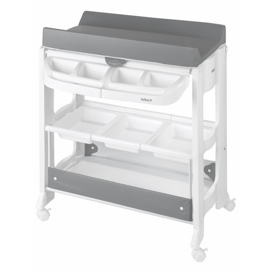 Table A Langer Graphite Vente En Ligne De Toilette Bebe Bebe9 Table A Langer Graphite Vente En Ligne De Toilette Bebe Bebe9
