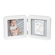 Cadre My Baby Touch (Simple) Blanc Baby Art BABY ART - 3