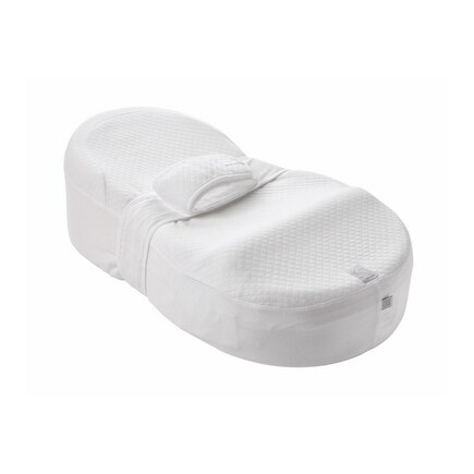Cocoonababy blanc avec drap  RED CASTLE
