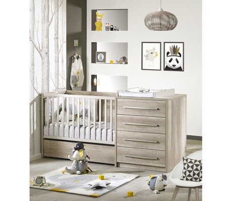 Lit Combine Evolutif 1x60 Vers 190x90 Emmy Vente En Ligne De Chambre Bebe Bebe9 Lit Combine Evolutif 1x60 Vers 190x90 Emmy Vente En Ligne De Chambre Bebe Bebe9