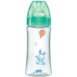 Biberon Initiation+ 330ml Valentin Vert