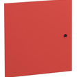 Chambre CONCEPT lit 60x120+commode+armoire Rouge VOX - 12