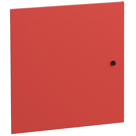 Chambre CONCEPT lit 60x120+commode+armoire Rouge VOX - 12