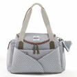 Sac à langer sydney 2 PLAY PRINT Grey BEABA