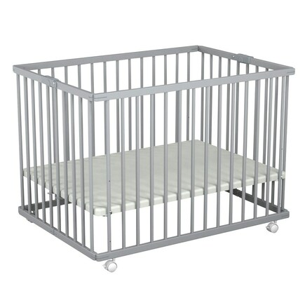 Parc Bois Pliant Alizee Gris Vente En Ligne De Eveil Bebe Bebe9 Parc Bois Pliant Alizee Gris Vente En Ligne De Eveil Bebe Bebe9