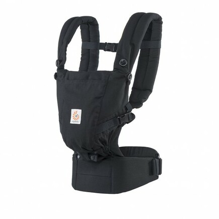 Porte Bebe Adapt Noir Ergobaby Vente En Ligne De Poussette Bebe9