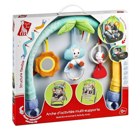 Arche D Activites Nomade Sophie La Girafe Vente En Ligne De Eveil Bebe Bebe9