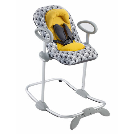 Transat Chicco Seasun Jaune - Naissance à 9kg