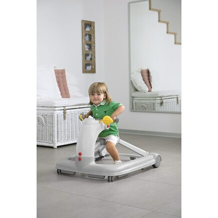 Trotteur 1 2 3 Silver Chicco Vente En Ligne De Trotteur Porteur Et Chariot Bebe9